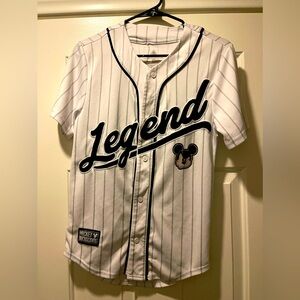 Mickey Mouse jersey good condition